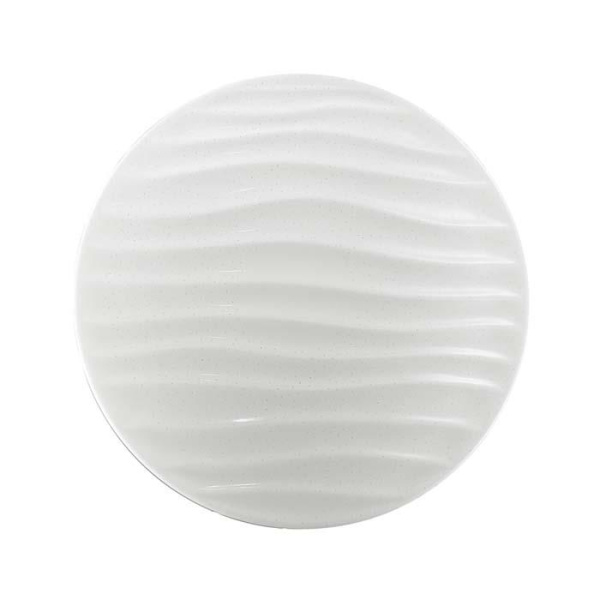 Sonex 2040/EL SN 086 св-к WAVE пластик LED 72Вт 3000-6000K D540 IP43 пульт ДУ