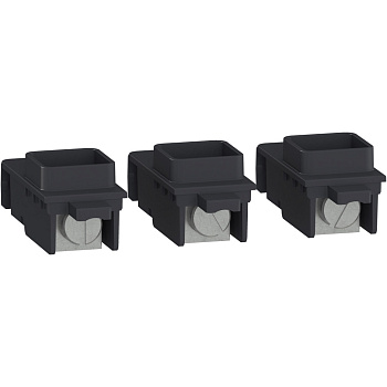 SE Compact NSXm Набор алюминиевых клемм Elink 1x(2.5-70 мм2) NSXm 3 шт. LV426967