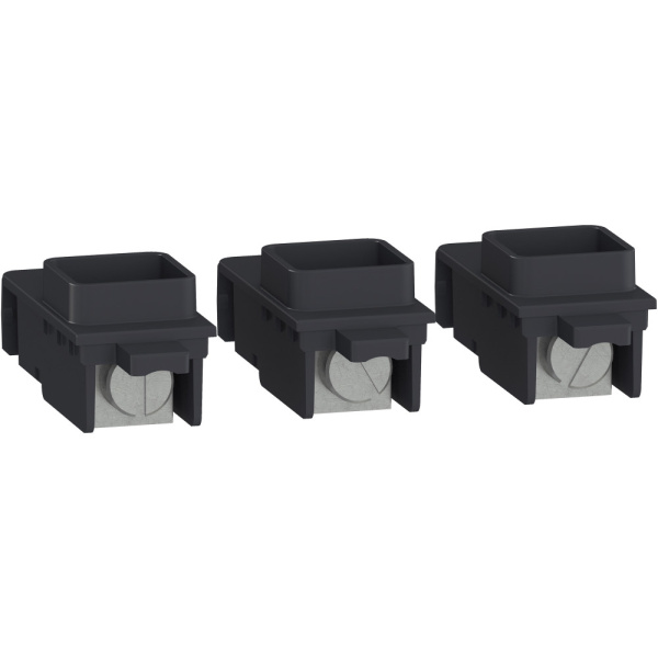 SE Compact NSXm Набор алюминиевых клемм Elink 1x(2.5-70 мм2) NSXm 3 шт. LV426967