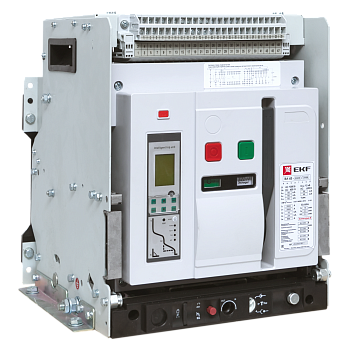 EKF v2 Выключатель автоматический ВА-45 3200/2500А 3P 100кА выкатной