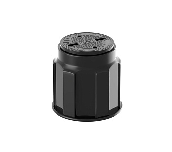 Промрукав Пластиковый колодец КС-1 PR08.3719