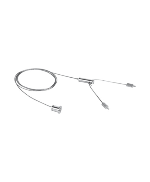 Ledvance Стальной трос для подвеса св-ка  indiviLED 4058075133327 Ledvance Стальной трос для подвеса св-ка  indiviLED 4058075133327