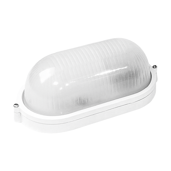 Купить Gauss Светильник НБП IP54 212*160*80 овал лампу Е27 max 60W, 1/12 926602206