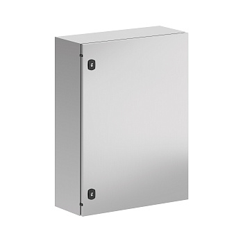 DKC Корпус навесной STH с М/П из нержавеющей cтали AISI316 ВхШхГ 800x600x250 мм, без фланца