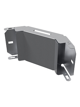 TDM Поворот на 90 град. вертикальный внутренний 35х100 SQ2902-1002