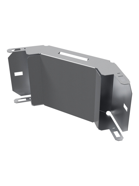 TDM Поворот на 90 град. вертикальный внутренний 35х100 SQ2902-1002