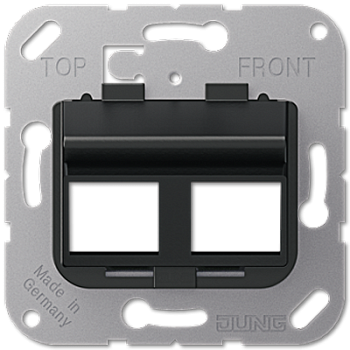 JUNG Монтажный адаптер 3069-2LEX