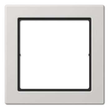 JUNG FD Design Светло-серая Рамка 1-ая FD981LG