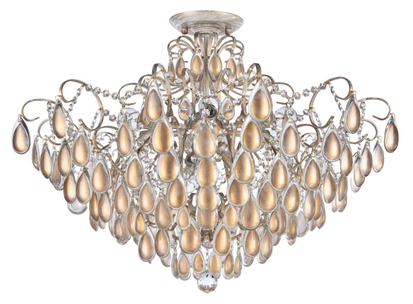 Freya Потолочная люстра Chabrol FR2302-CL-09-WG Купить Freya Потолочная люстра Chabrol FR2302-CL-09-WG