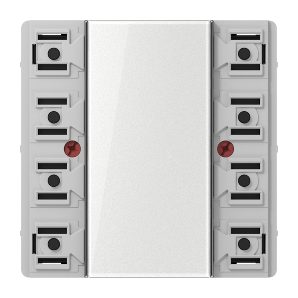 JUNG KNX Кнопочный модуль универсальный 4гр LS5094TSM