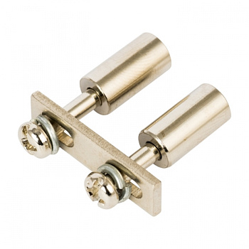 EKF PROxima Перемычка тип 2PIN для 6,0 мм2 (20 шт.)