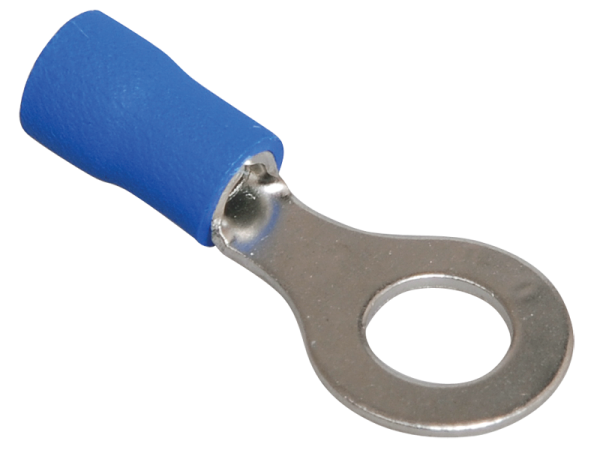 Купить IEK Наконечник НКИ2-5 кольцо 1,5-2,5мм (100 шт)