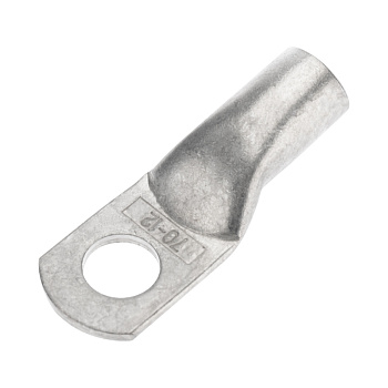 Наконечник ТМЛ 70–12–13 (70мм² - Ø12мм) ГОСТ 7386-80 (в упак. 25шт) Rexant 07-5326-5