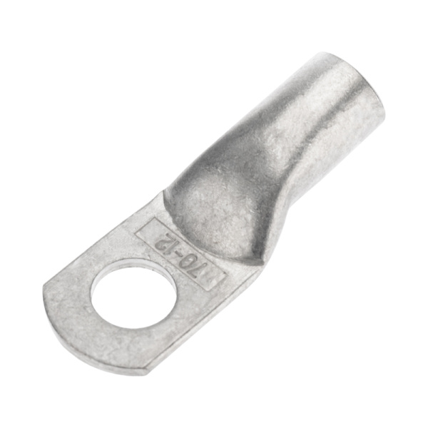 Наконечник ТМЛ 70–12–13 (70мм² - Ø12мм) ГОСТ 7386-80 (в упак. 25шт) Rexant 07-5326-5