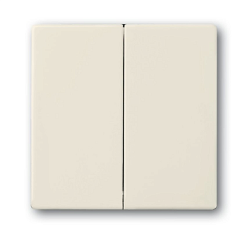 ABB BJE Solo/Future Крем Клавиша 2-ая 2CKA001751A2744