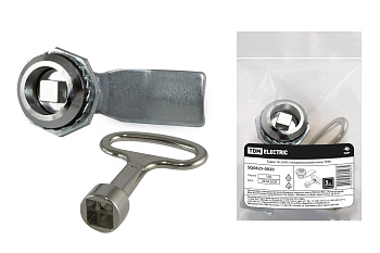 TDM Замок 18-20/45 (четырехгранный ключ) SQ0825-0020