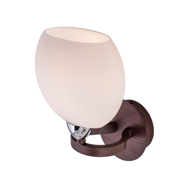 Citilux CL131311 Октава Хром+Венге Светильник Бра