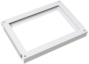 IEK SMART Цоколь ГРЩ хх.80.60 IP31 YKV10-TS-800-600-31-S