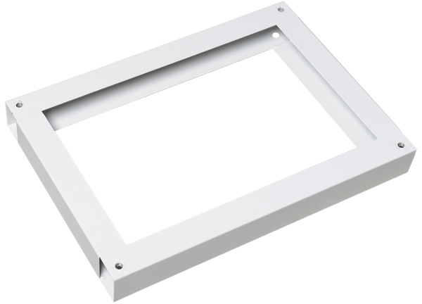 IEK SMART Цоколь ГРЩ хх.60.60 IP31 YKV10-TS-600-600-31-S