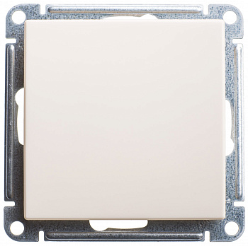 Systeme Electric Wessen 59 Беж Переключатель перекрестный 1-клавишный 10АХ