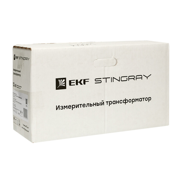 Купить EKF Трансформатор тока ТЛК-СТ-10-ТПК(1)-0,5S/10Р10-10ВА/15ВА-400/5 31,5 81 У3