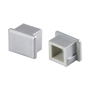 Arlight Заглушка светонепроницаемая PDS-S глухая (Пластик) 020927