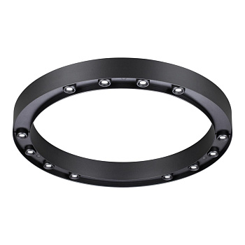 Novotech 358800 OVER NT21 141 черный Светильник накладной светодиодный IP20 LED 50W 4800Лм 4000K 220-240V NLO