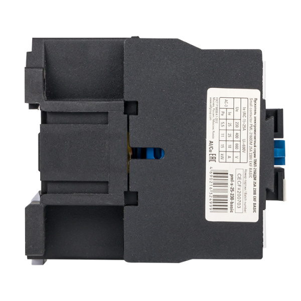 Купить EKF Basic Пускатель электромагнитный серии ПМЛ-2160ДМ 25А 230В  Basic