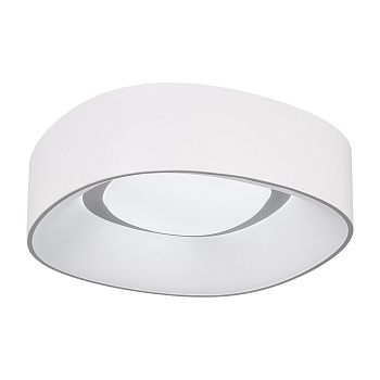 Arlight Светильник SP-TOR-QUADRAT-S450x450-35W Warm3000 (WH, 120 deg) (IP20 Металл, 3 года) 022139(1)