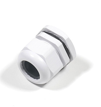 ЗЭТАРУС Сальник PG 29 пластик (18-25мм) IP68 серый zeta30887