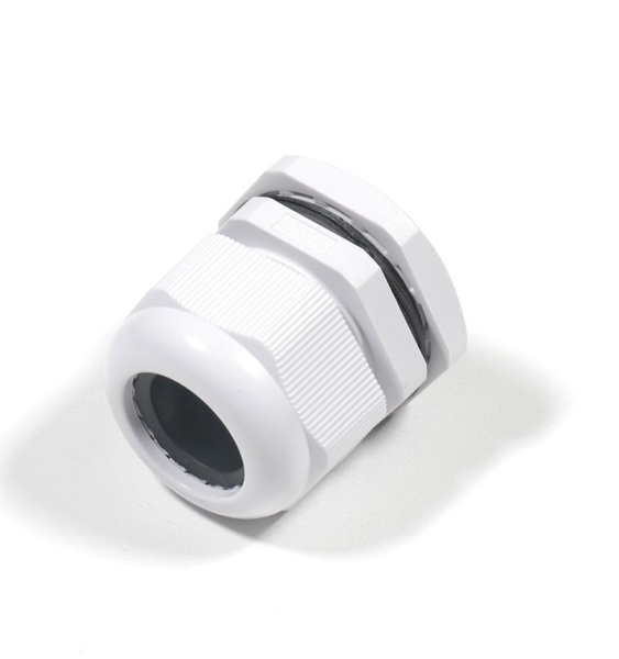 ЗЭТАРУС Сальник PG 29 пластик (18-25мм) IP68 серый zeta30887