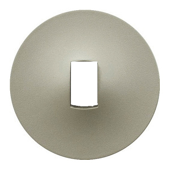 Legrand Celiane Титан Клавиша 1-ая для переключателя с рычажком 67016 и кнопки 67036 068316