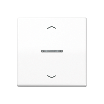 JUNG Клавиша для кнопки BCU белая AS591KO5PWW