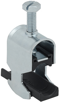 IEK Зажим кабельный для С-профиля диаметр кабеля 6-14мм