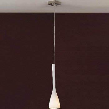 Lussole LUSSOLE S.R.L Металл Никель /  Стекло Подвес E14 GRLSN-0106-01