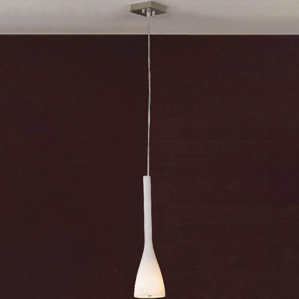 Lussole LUSSOLE S.R.L Металл Никель /  Стекло Подвес E14 GRLSN-0106-01