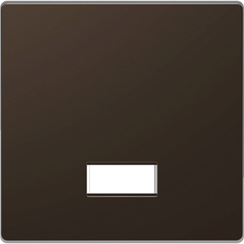 SE Merten D-Life Мокко Клавиша с полем д/символа MTN3350-6052