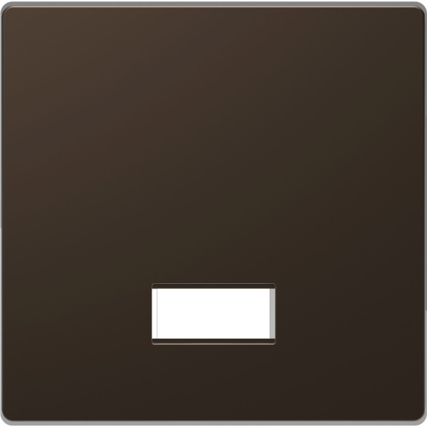 SE Merten D-Life Мокко Клавиша с полем д/символа MTN3350-6052
