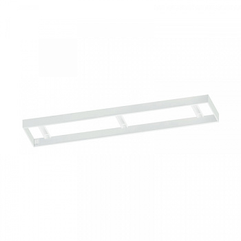 Eglo Рама для накладного светильника SALOBRENA 1, 1205х303, сталь, белый 61361