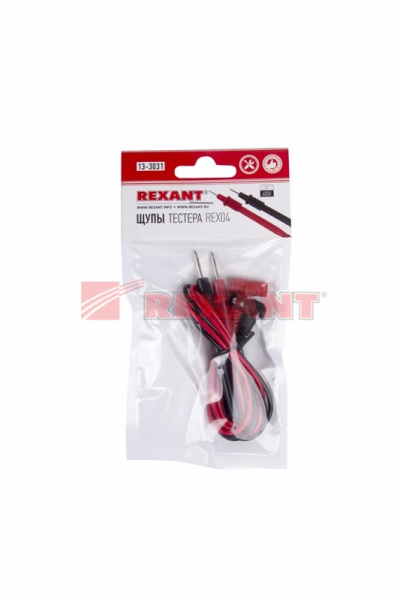 Купить Щупы тестера REX04 Rexant 13-3031