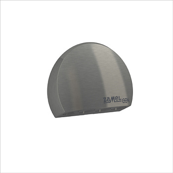 Zamel Светильник RUBI Сталь/Тепл.бел. на стену, без рамки 14V DC 08-111-22