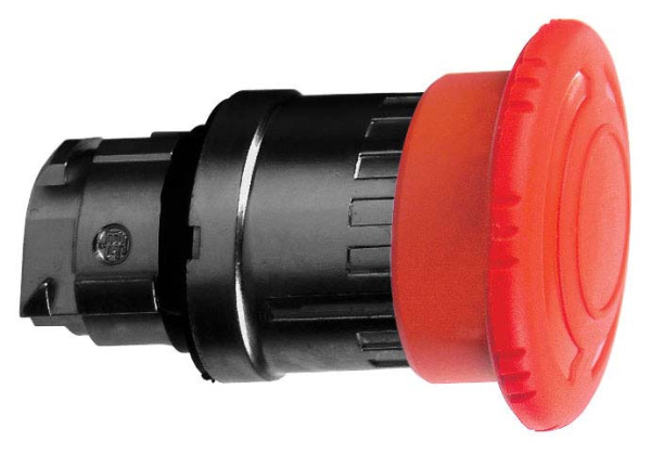Купить SE XB4 Кнопка аварийного останова ZB4BS8447