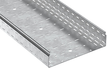 IEK ESCA 7 Лоток перфорированный 100х400х2000-1,5 HDZ