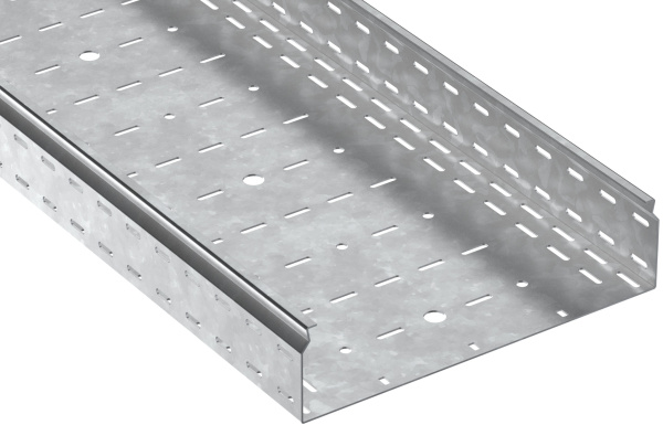 IEK ESCA 7 Лоток перфорированный 100х400х2000-1,5 HDZ