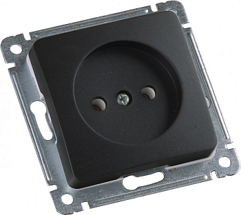 Hegel Мастер внутр Черная РС16-401-08 Розетка, механизм