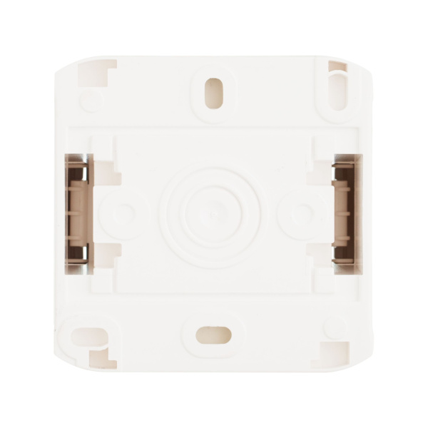 Купить Legrand Quteo Белый Выключат 2-клавишный IP44 10А 782302