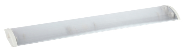 ЭРА ДПО 11-2х10-001 Светильники под 2*Т8 лампы с рассеивателем 0,6 м; патрон G13