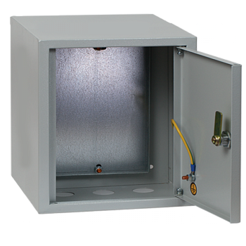 EKF PROxima Щит с монтажной панелью ЩМП- 40.40.30 (ЩМП-10) IP31