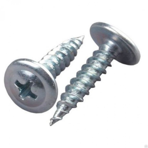 Купить Tech-Krep Саморез ШСММ 4,2х25 (16 шт) - пакет 102390