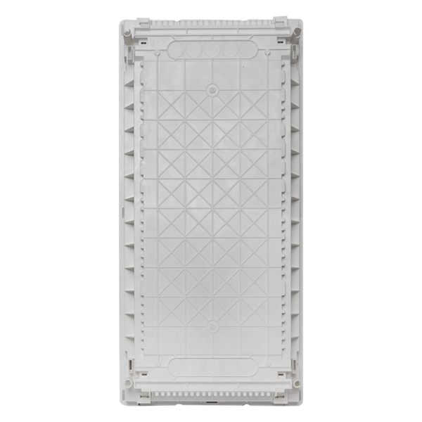 Купить EKF PROxima Nova Основание комбинир. щита (2 DIN-рейки + 2 монт. платы) 48 модулей IP40